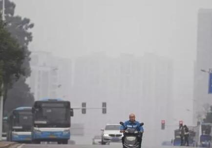 雾霾空气——麻豆国产在线